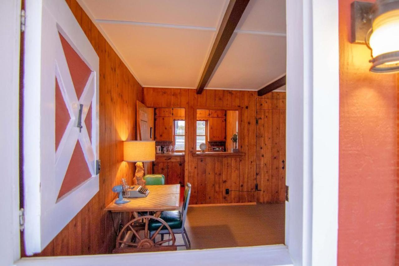 Joshua Tree Ranch House Motel - Downtown - Room #6 Ngoại thất bức ảnh