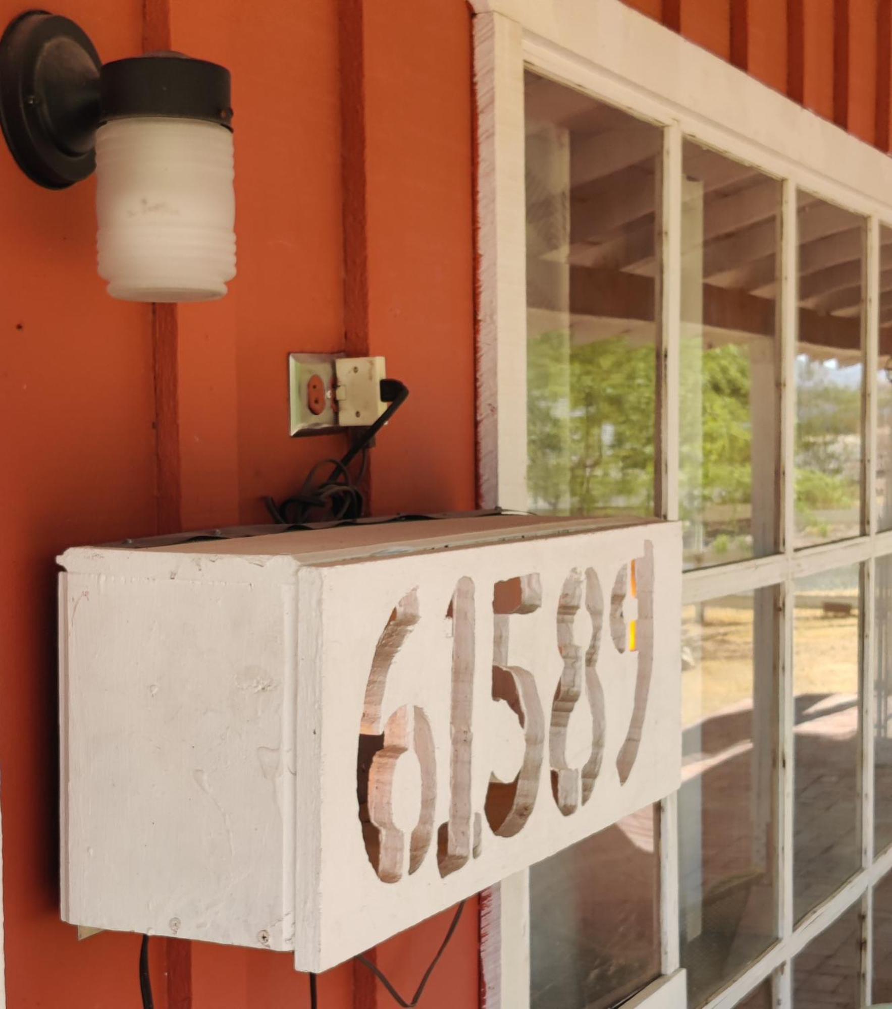 Joshua Tree Ranch House Motel - Downtown - Room #6 Ngoại thất bức ảnh