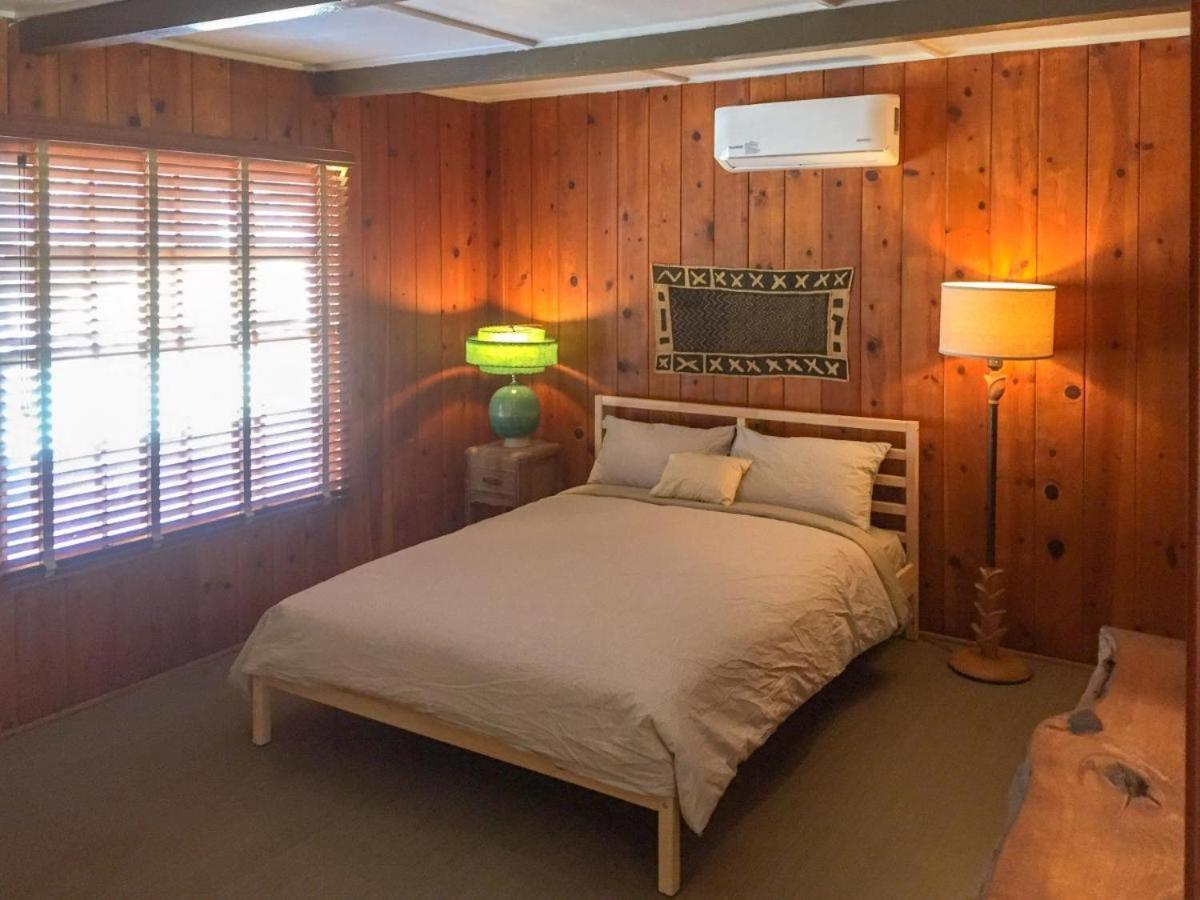 Joshua Tree Ranch House Motel - Downtown - Room #6 Ngoại thất bức ảnh