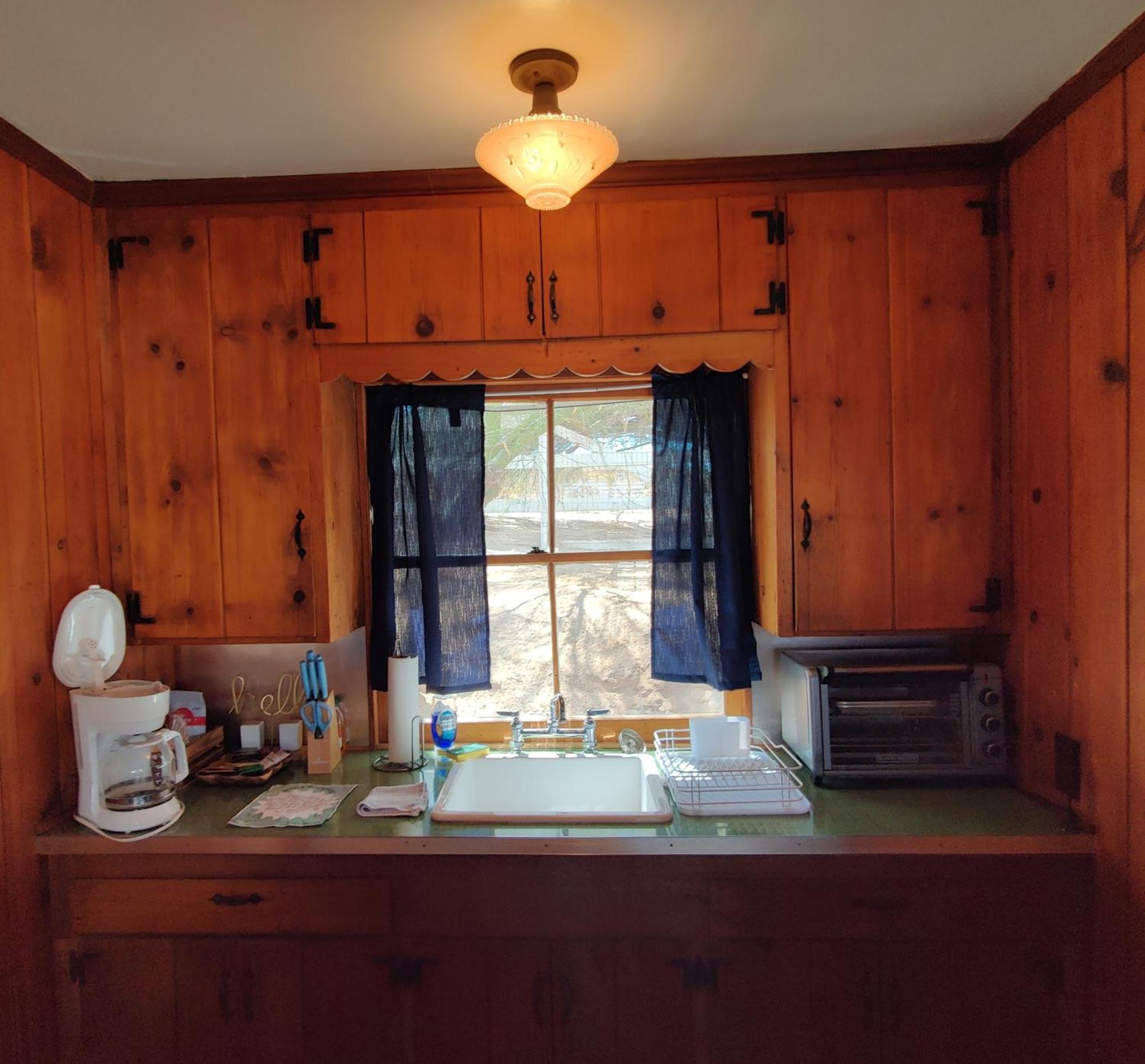 Joshua Tree Ranch House Motel - Downtown - Room #6 Ngoại thất bức ảnh